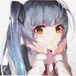 第一漫画角色头像 机械观察者