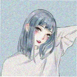 第一漫画角色头像 山海夜行者